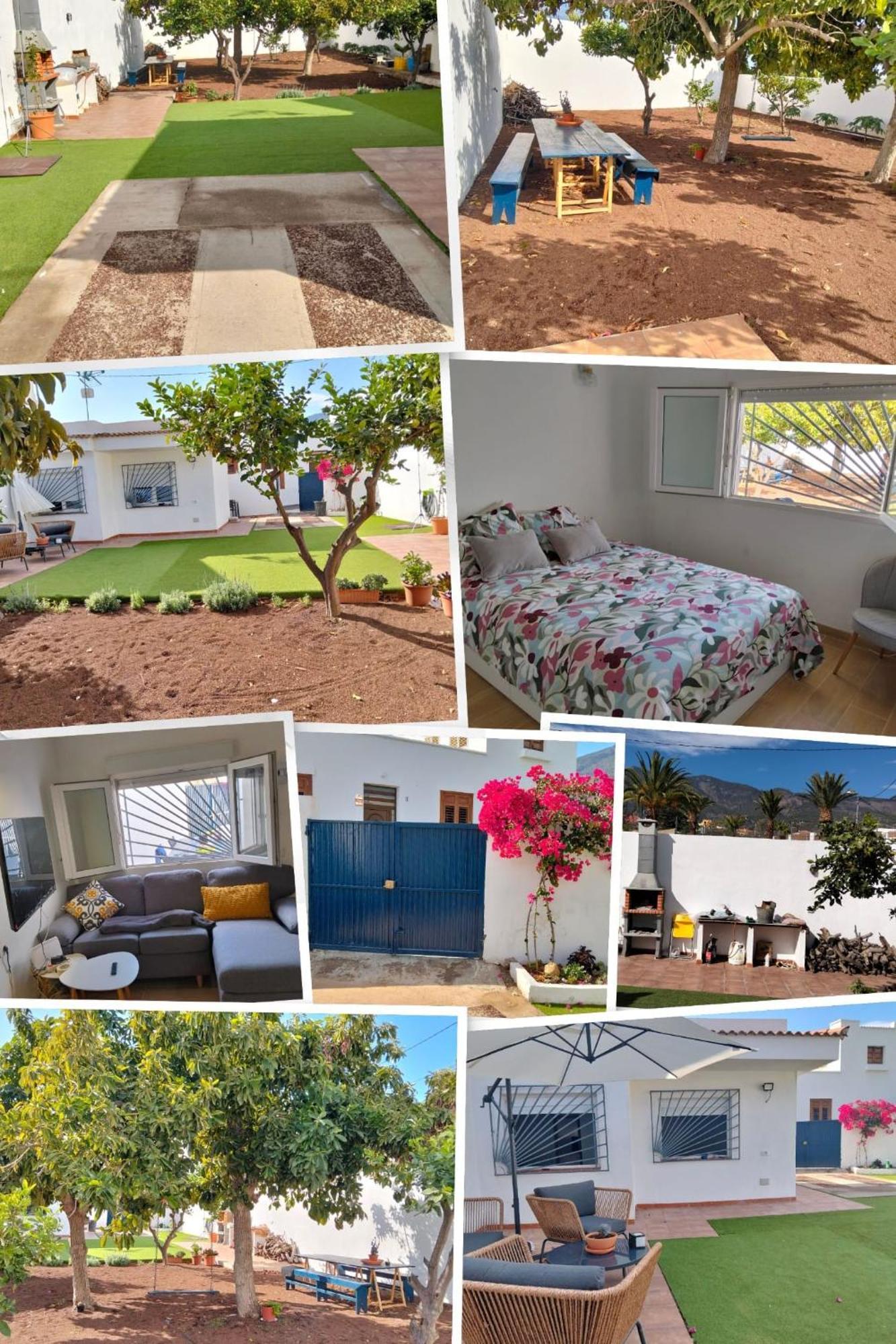 La Casita Arafo Exterior foto